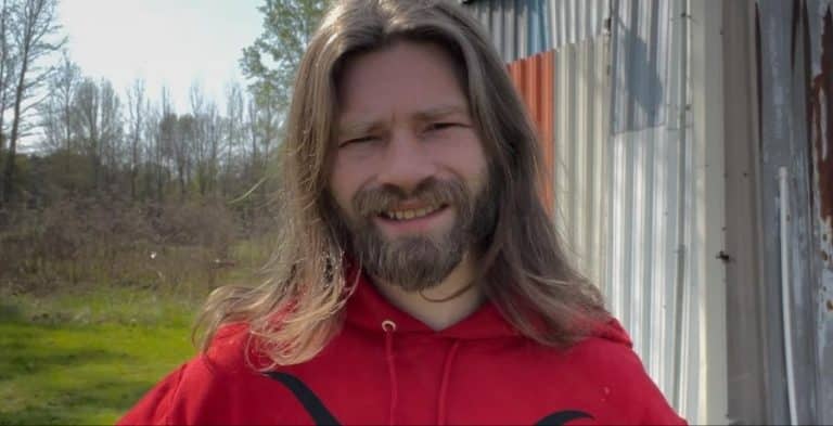 Bear Brown from Alaskan Bush People / IG