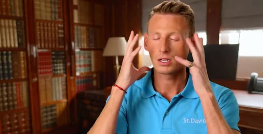 Below Deck Fraser Olender Was Frustrated - Bravo - YouTube