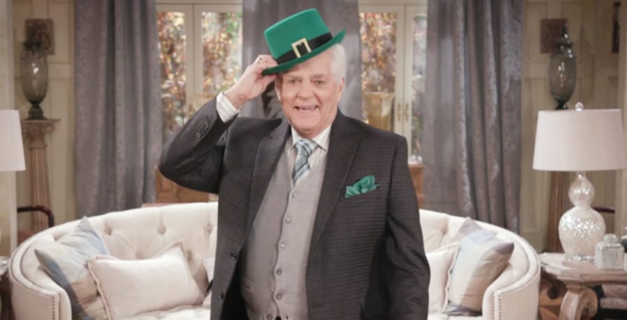 Bill Hayes/Credit: 'Days Of Our Lives' YouTube