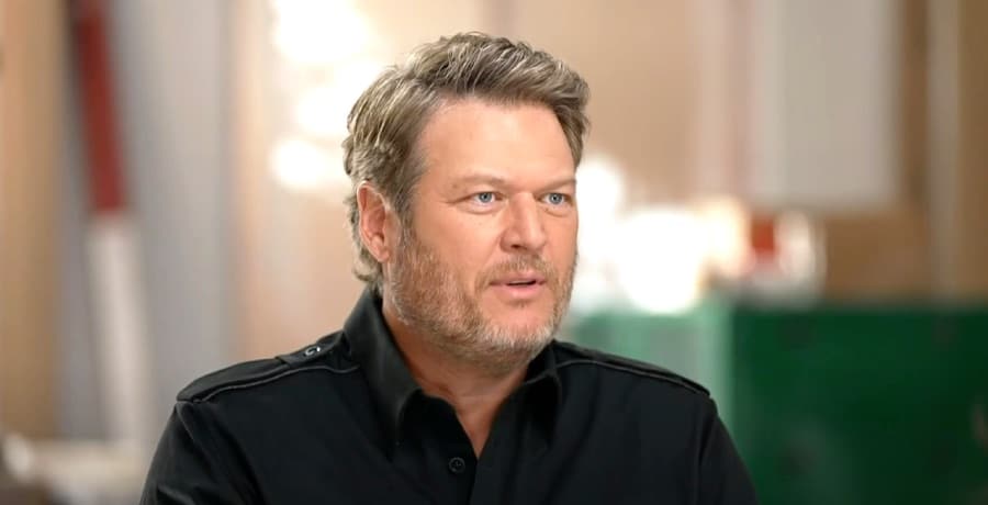 Blake Shelton