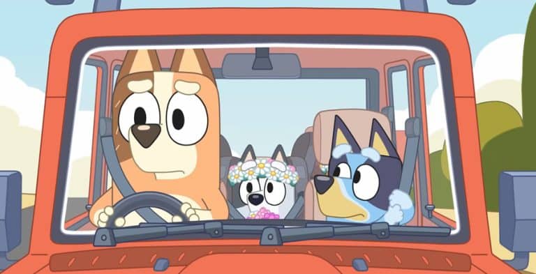 Bluey on YouTube