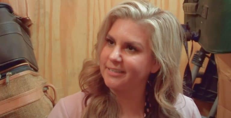 Brandi Passante - YouTube/A&E