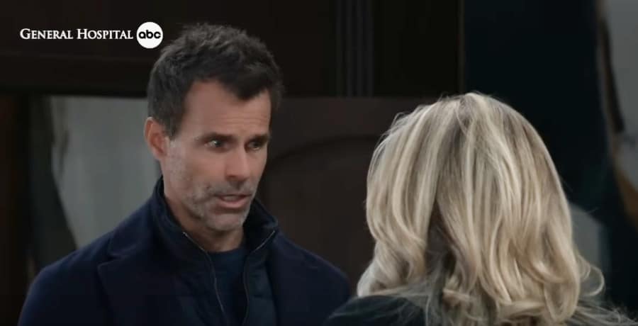 Cameron Mathison/Credit: 'General Hospital' YouTube