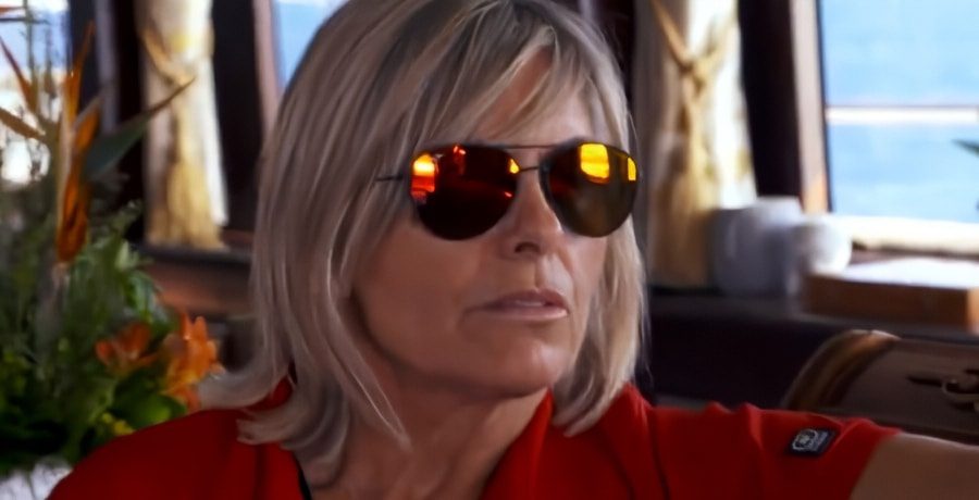 Captain Sandy Yawn - Below Deck Med Bravo