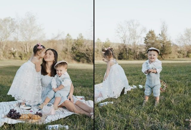 Carlin Bates, Layla Stewart, Zade Stewart From Bringing Up Bates, Sourced From @carlinbates98 Instagram