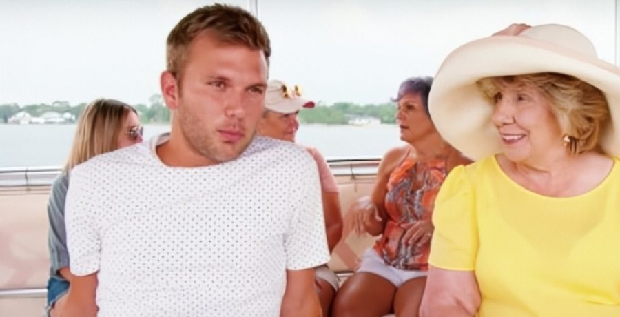 Chase Chrisley, Nanny Faye - USA Network