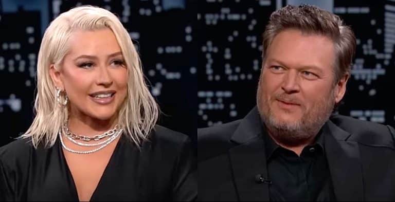 Christina Aguilera - Blake Shelton