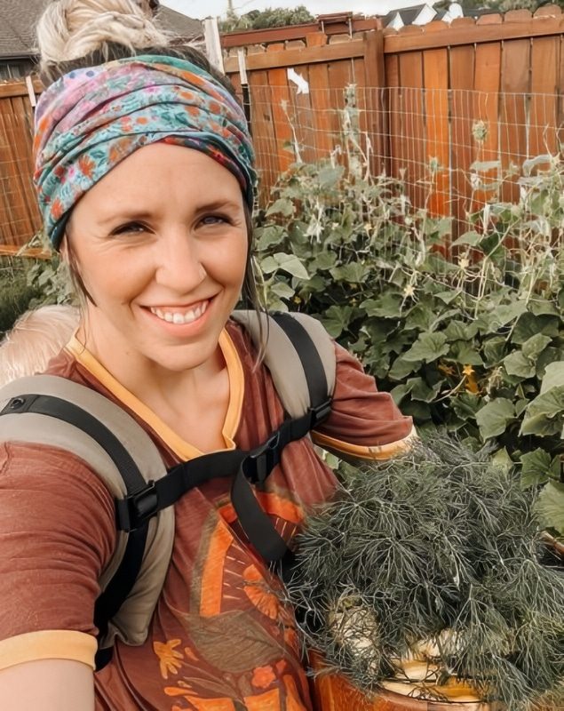 Counting On alum Jill Duggar Loves the outdoors - Instagram