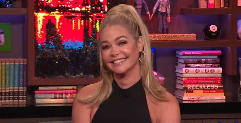 Denise Richards/Credit: WWHL YouTube