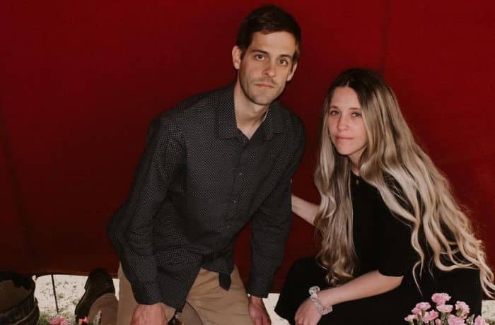 Derick Dillard and Jill Duggar Dillard - Instagram/Jill Dillard