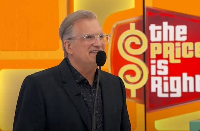 Drew Carey - YouTube/The Price Is Right