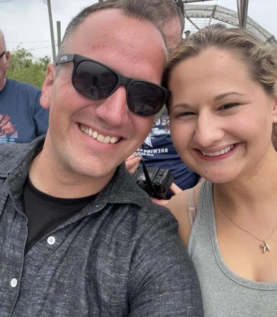 Ken Urker, Gypsy Rose Blanchard-Instagram