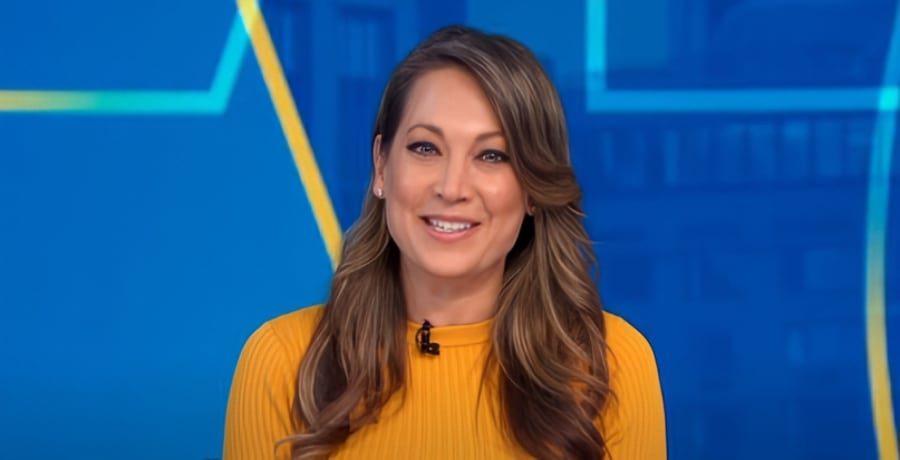 Ginger Zee on GMA