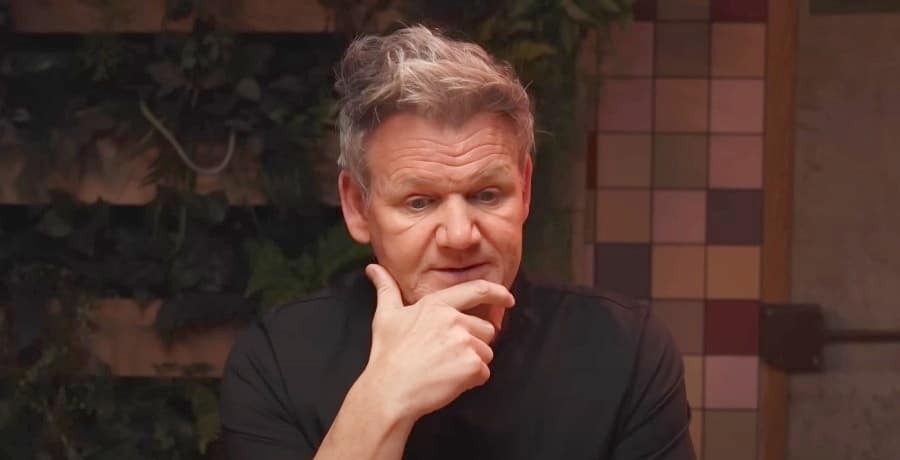 Gordon Ramsay from Mythical Kitchen on YouTube