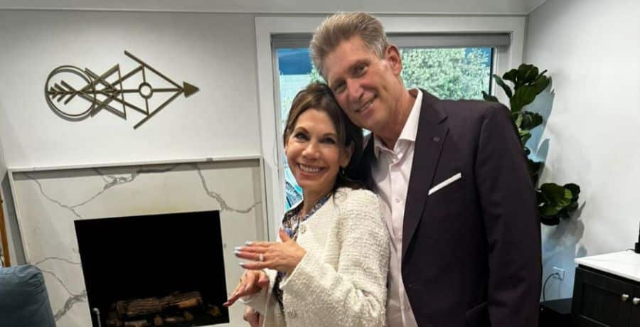 Gerry Turner & Theresa Nist - Instagram