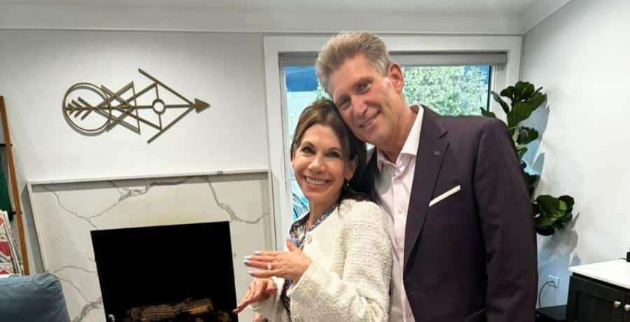 Gerry Turner and Theresa Nist - instagram