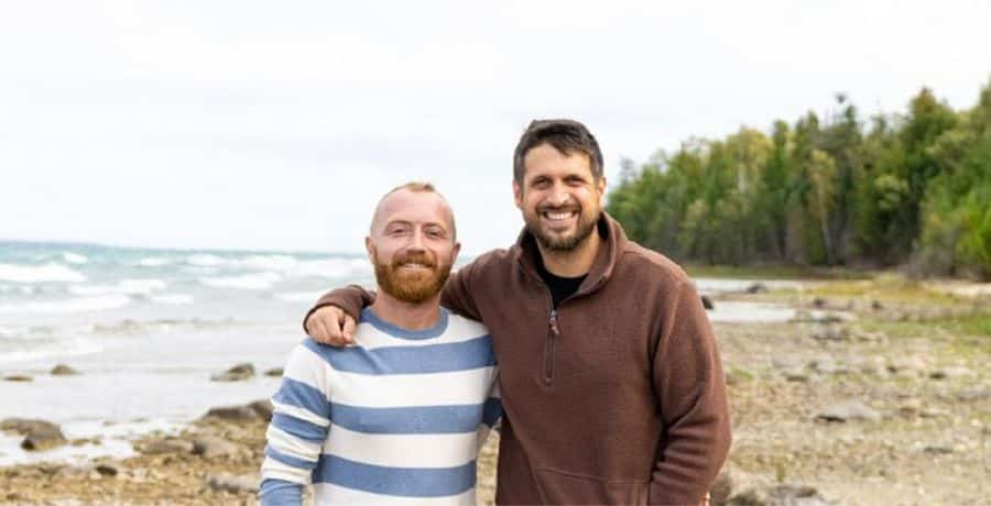 HGTV Evan Thomas and Keith Bynum - Instagram