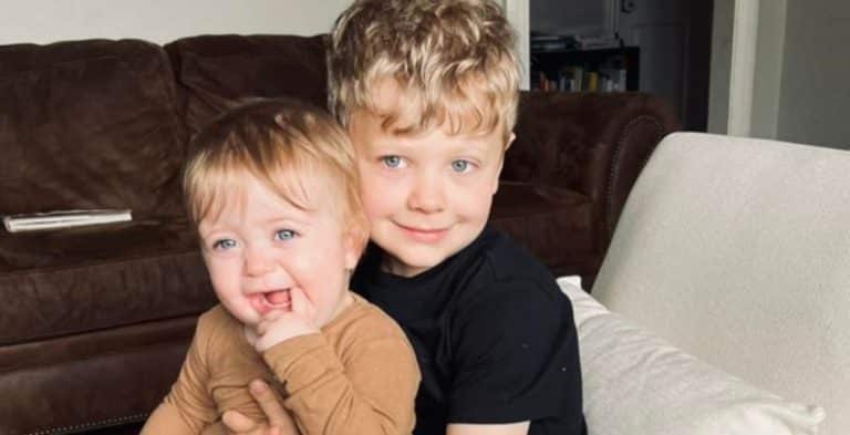 Henry Seewald & Fern Seewald From Counting On, TLC, Sourced From Jessa Seewald Facebook