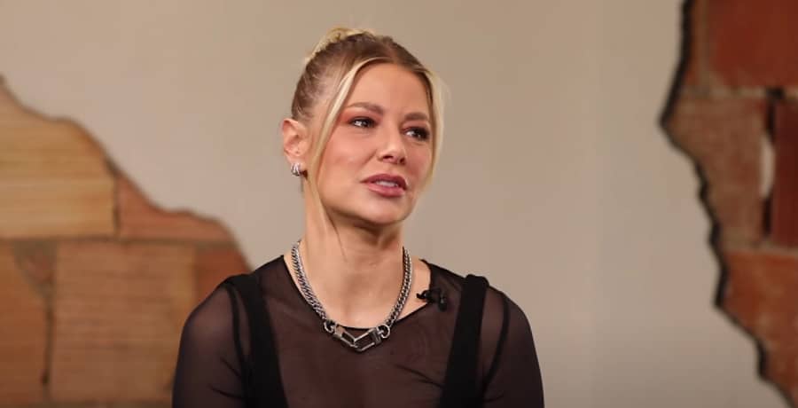 Ariana Madix-YouTube