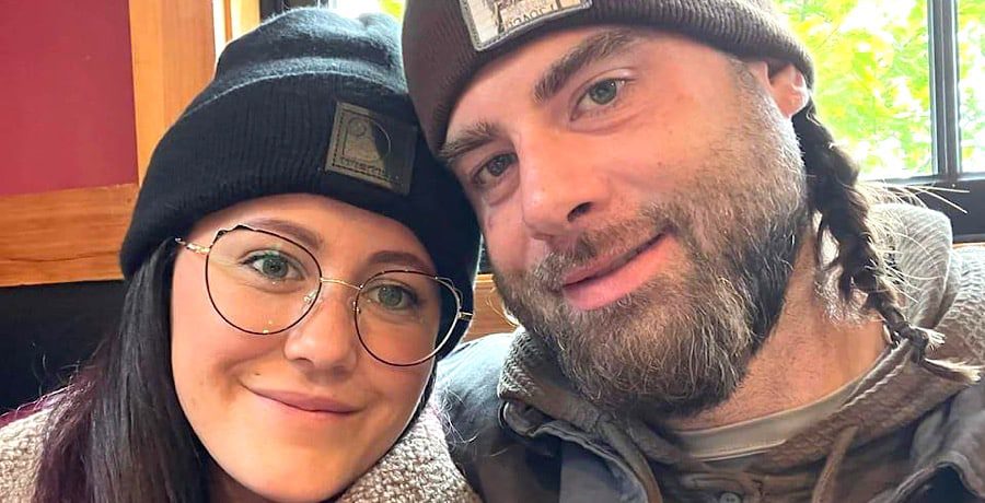 Jenelle Evans, David Eason-Facebook