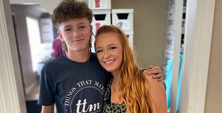 Bentley Edwards, Maci Bookout-Instagram