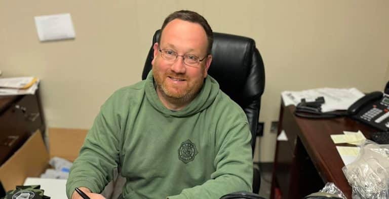 Chief Bradley Taylor-Facebook