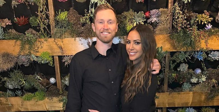 Luke Broderick, Kristen Doute-Instagram