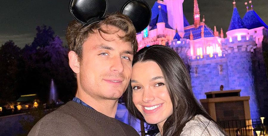 James Kennedy, Ally Lewber-Instagram