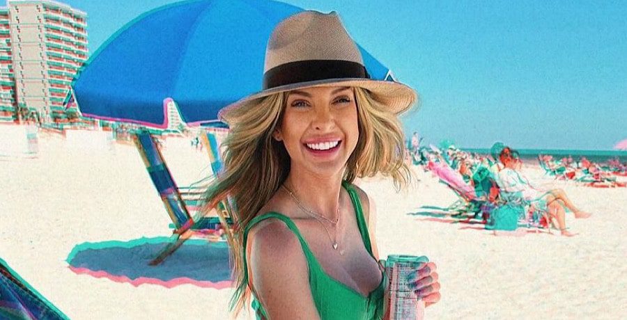 Lindsie Chrisley-Instagram