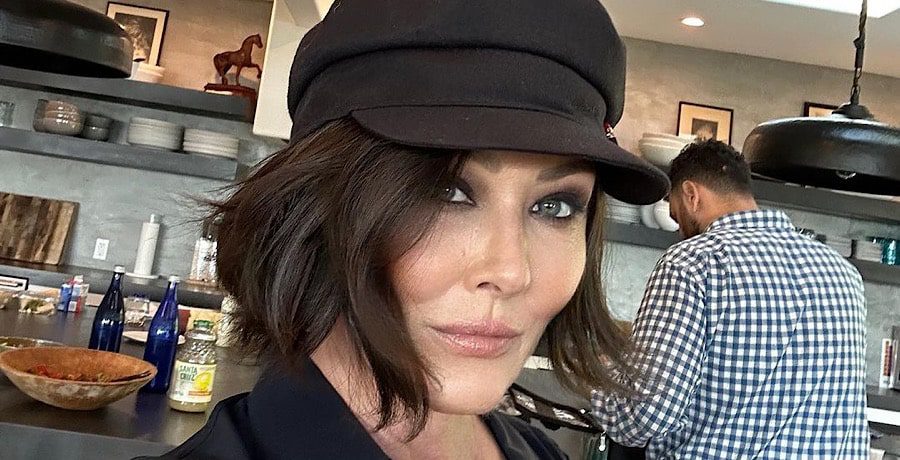 Shannen Doherty-Instagram
