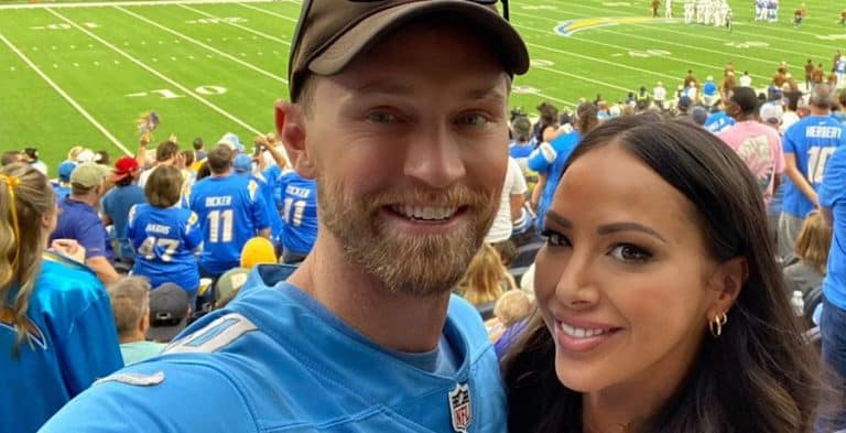 Luke Broderick, Kristen Doute-Instagram