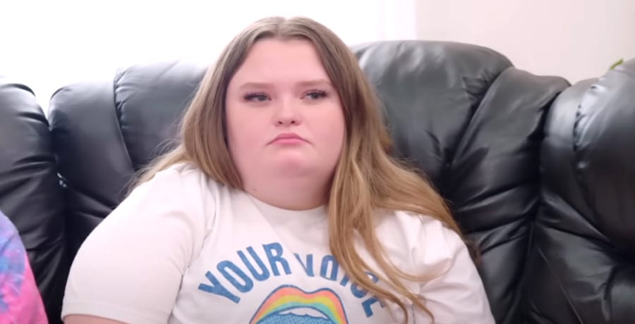 Alana 'Honey Boo Boo' Thompson-YouTube