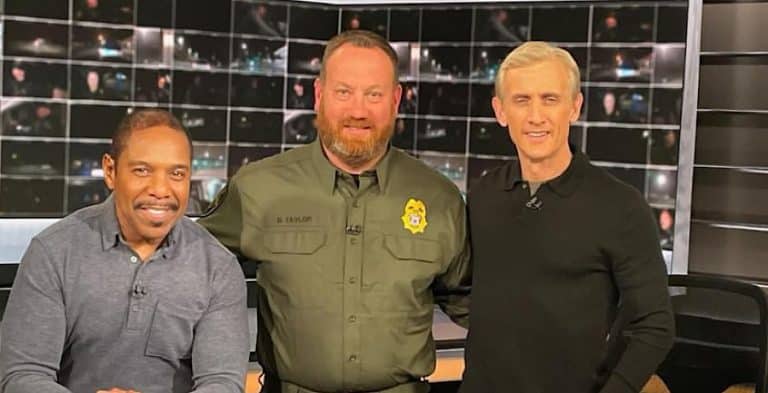 Curtis Wilson, Chief Bradley Taylor, Dan Abrams-Facebook