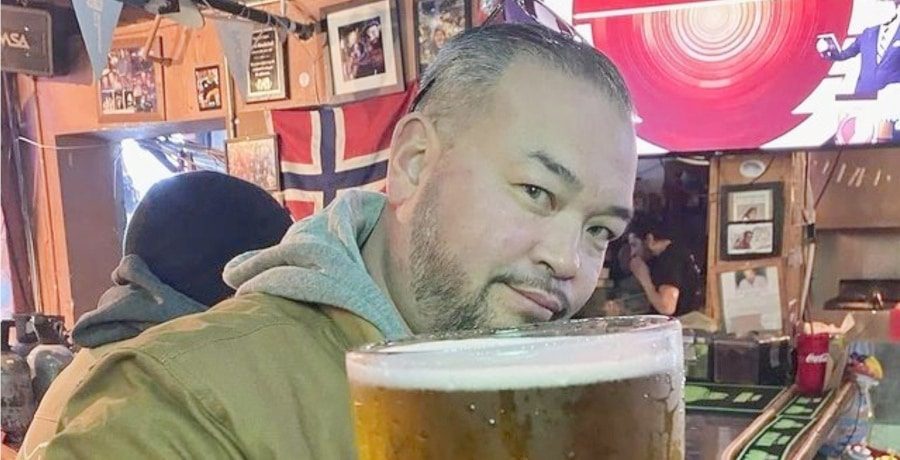 Jon Gosselin from Instagram