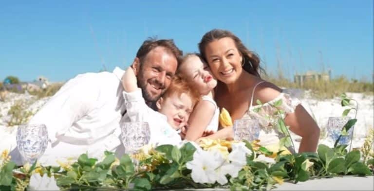 Jamie Otis and Doug Hehner Gender Reveal via YOuTube