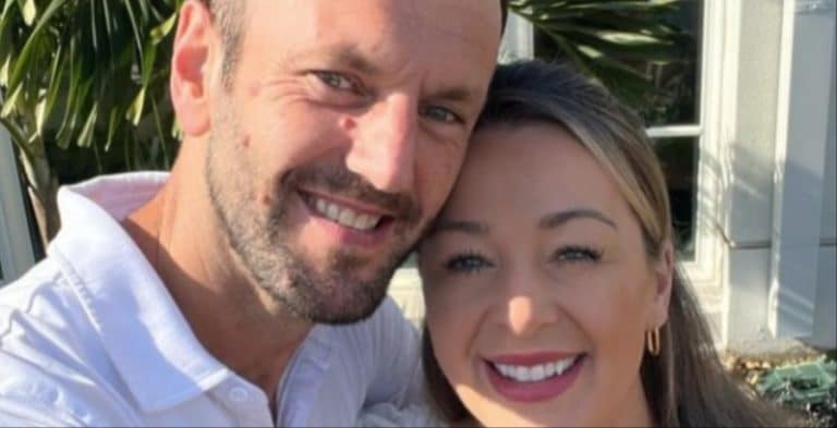 Jamie Otis and Doug Hehner via insta 2