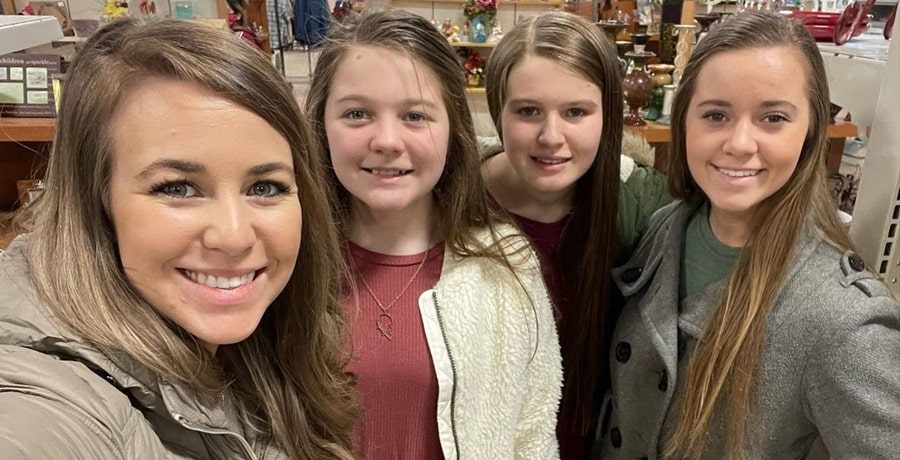 Jana Duggar From Counting On, TLC, Sourced From @janamduggar Instagram