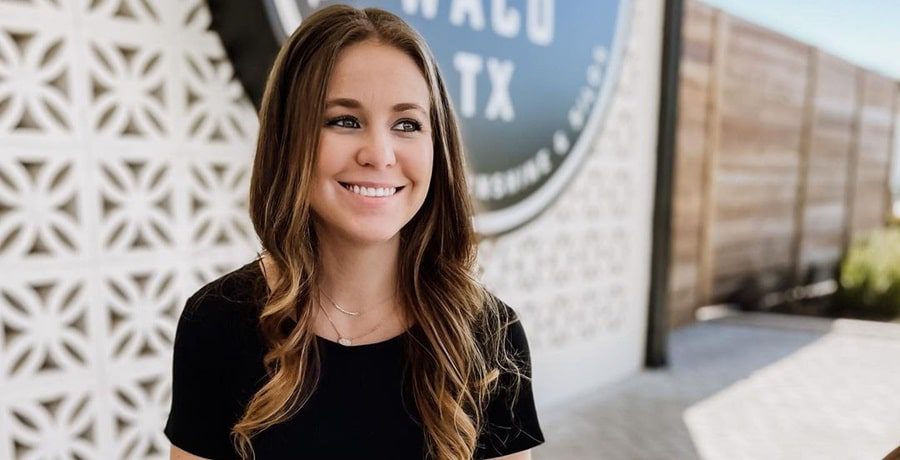 Jana Duggar From Counting On, TLC, Sourced From @janamduggar Instagram