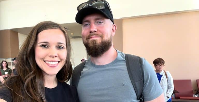 Jessa Duggar & Ben Seewald From Counting On, TLC, Sourced From Jessa Seewald YouTube