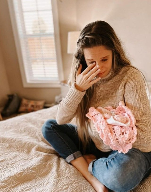 Jill Duggar From Counting On, TLC, Sourced From @jillmdillard Instagram