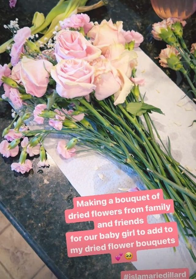 Jill Duggar From Counting On, TLC, Sourced From @jillmdillard Instagram