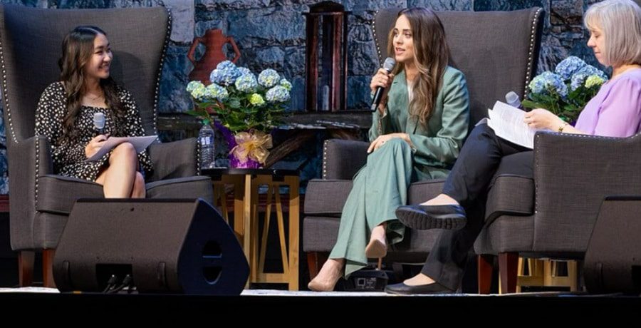 Jinger Duggar From Counting On, TLC, Sourced From @jingervuolo Instagram