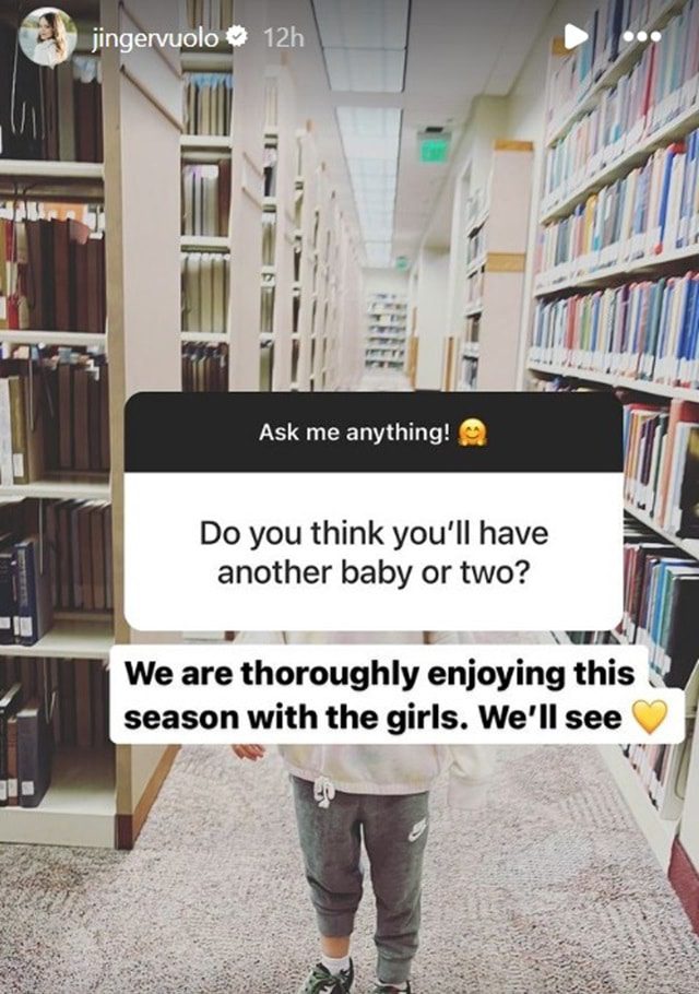 Jinger Duggar From Counting On, TLC, Sourced From @jingervuolo Instagram
