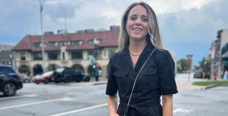 Jinger Duggar From Counting On, TLC, Sourced From @jingervuolo Instagram