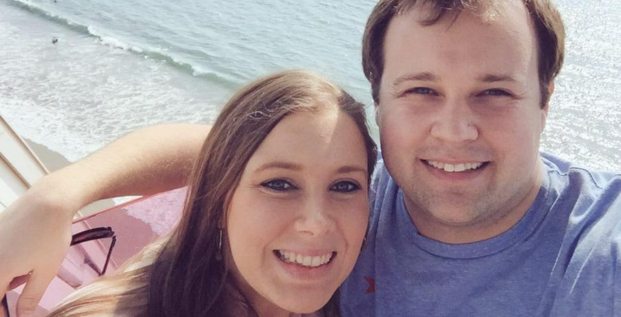 Anna Duggar & Josh Duggar From Counting On, TLC, Sourced From @duggarfam Instagram