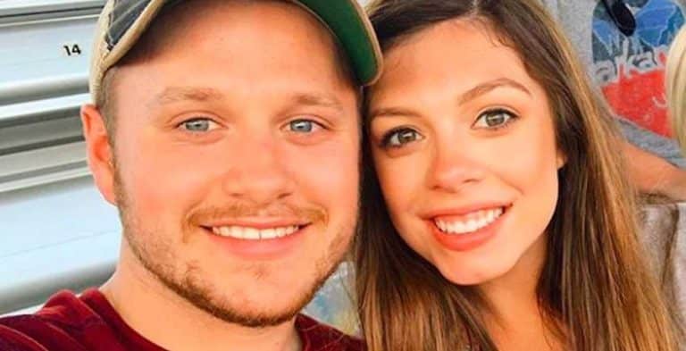 Lauren Duggar & Josiah Duggar From Counting On, TLC, Sourced From @siandlaurenduggar Instagram