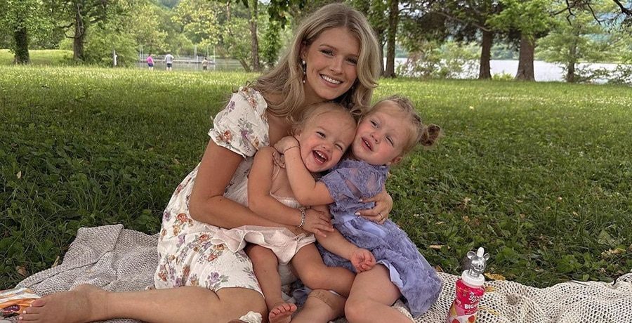 Josie Bates From Bringing Up Bates, Sourced From @keltonbalka Instagram