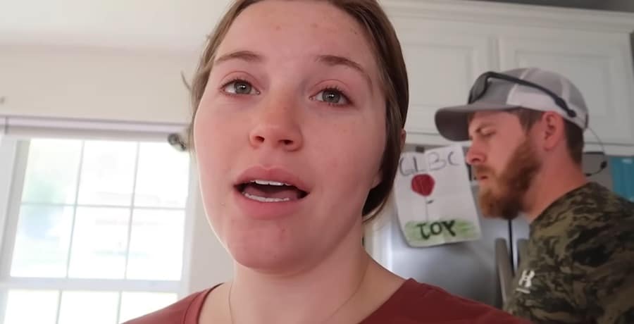 Joy-Anna Duggar From Counting On, TLC, Sourced From FollowtheForsyths YouTube