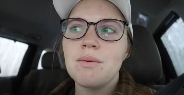 Joy-Anna Duggar From Counting On, TLC, Sourced From FollowtheForsyths YouTube