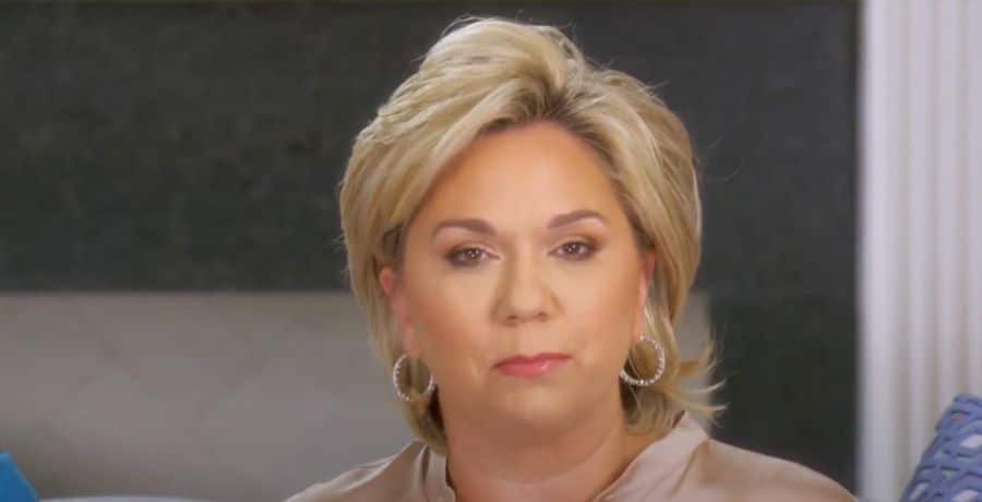 Julie Chrisley - YouTube/Chrisley Knows Best